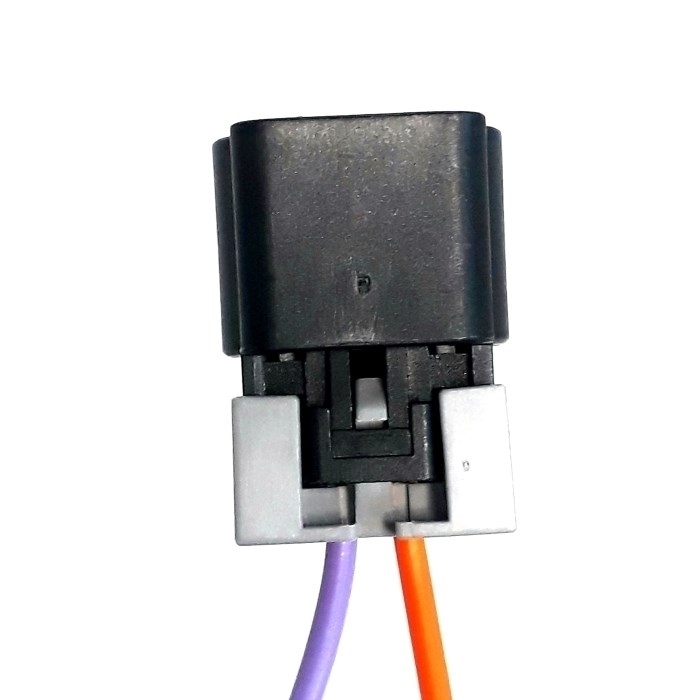 FICHA PLASTICA INYECCIÓN ELECTRÓNICA