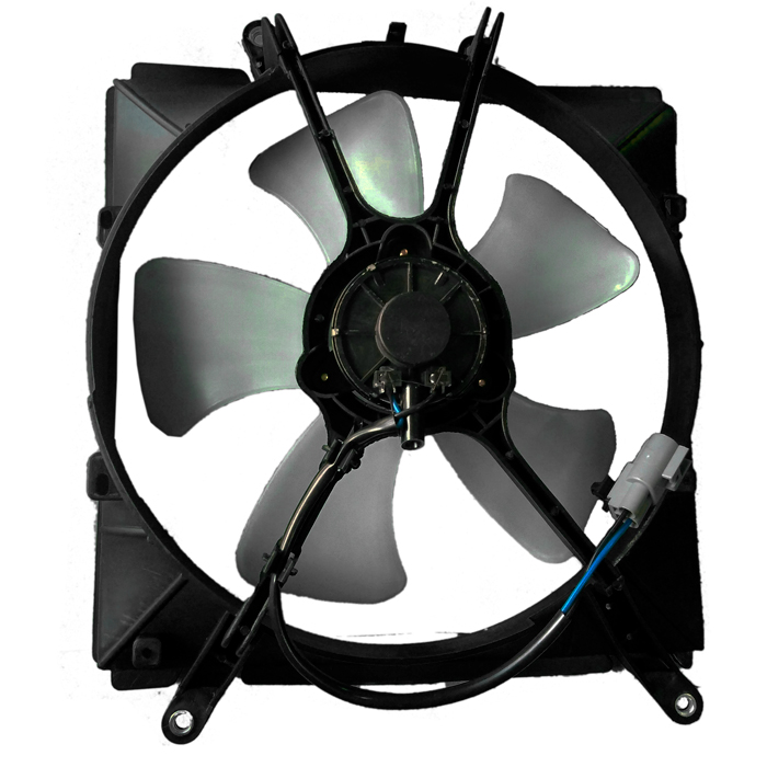 ELECTROVENTILADOR TOYOTA COROLLA AE-100 (551-JP-01903) (16711-15271)
