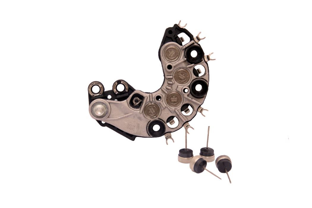RECTIFICADOR / GA1825 / RC-VA-41035 / FIAT DOBLO, PALIO, STILO 1.8 VALEO