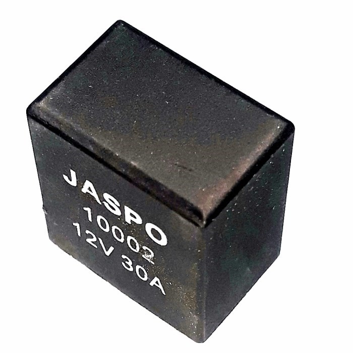 RELAY 12V 5P MINI UNIVERSAL / AS01-044 / 508-JP-10002
