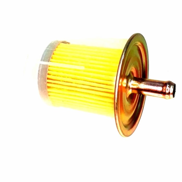 FILTRO DE COMBUSTIBLE UNIVERSAL TRANSPARENTE 106-JP-01006