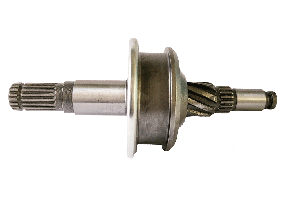 BENDIX 18 DIENTES NISSAN PICKUP Z24 ZEN-1043 / SD-MI-16303