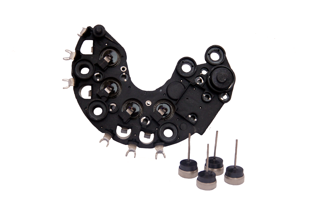 RECTIFICADOR / GA1825 / RC-VA-41035 / FIAT DOBLO, PALIO, STILO 1.8 VALEO