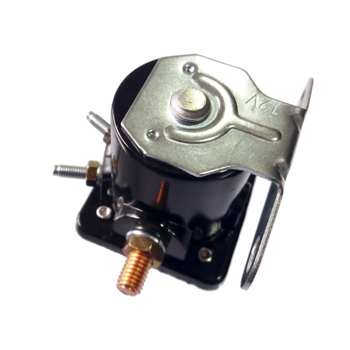 SOLENOIDE AUXILIAR 12V BURRITO / SL-FD-2511 / SL-FD-12201