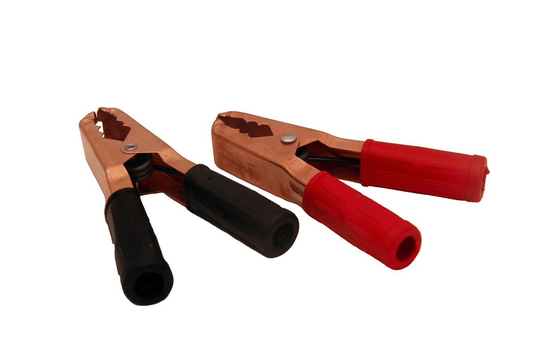 PINZA NEGRA DE ACOPLE 200 AMP