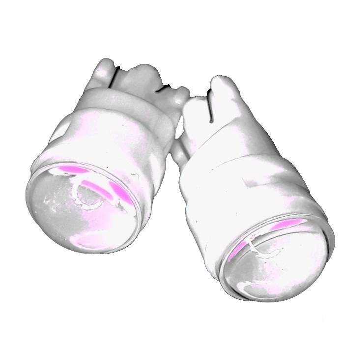 FOCO LED T10-11-12V 3 LED