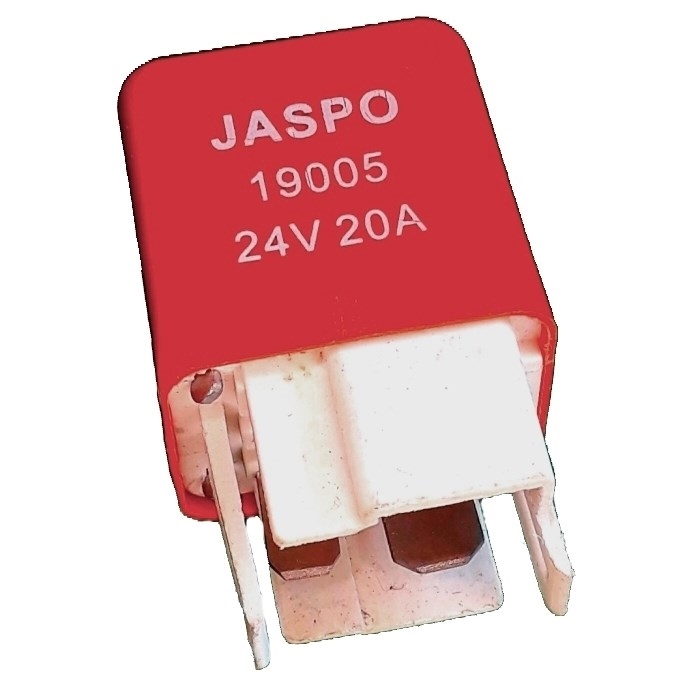 RELAY 24V 4P / 90987-02007 / 508-TY-19005