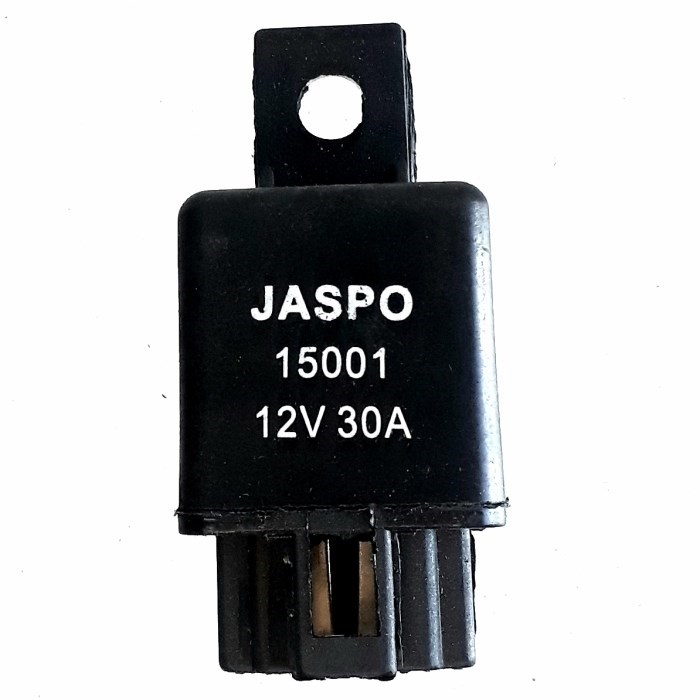 RELAY 12V 4P 30A MITSUBISHI / MB141967 / 508-JP-15001