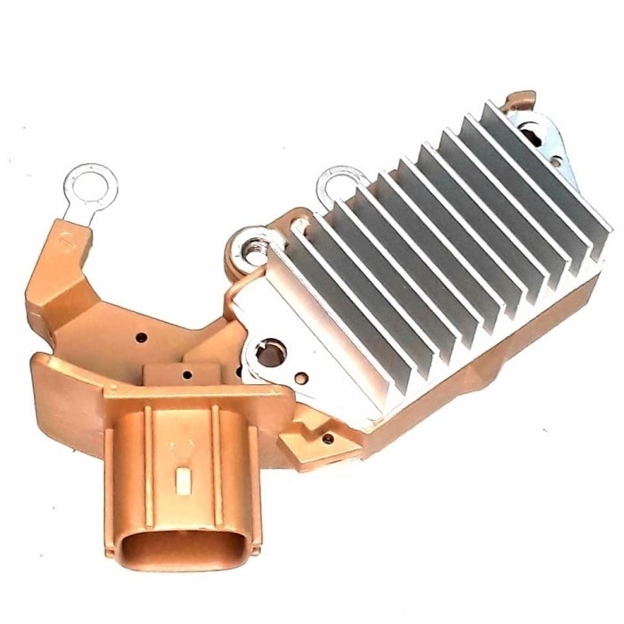 REGULADOR DE VOLTAJE TIPO ND  IN337 4 ENCHUFES / RG-ND-18085