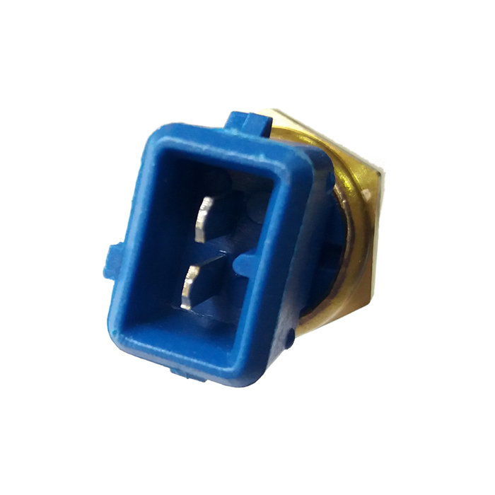 BULBO DE TEMPERATURA NISSAN B15, TIIDA, SYLPHI / 516-JP-11039 / MTE 4091 FICHA AZUL / 22630-51E02