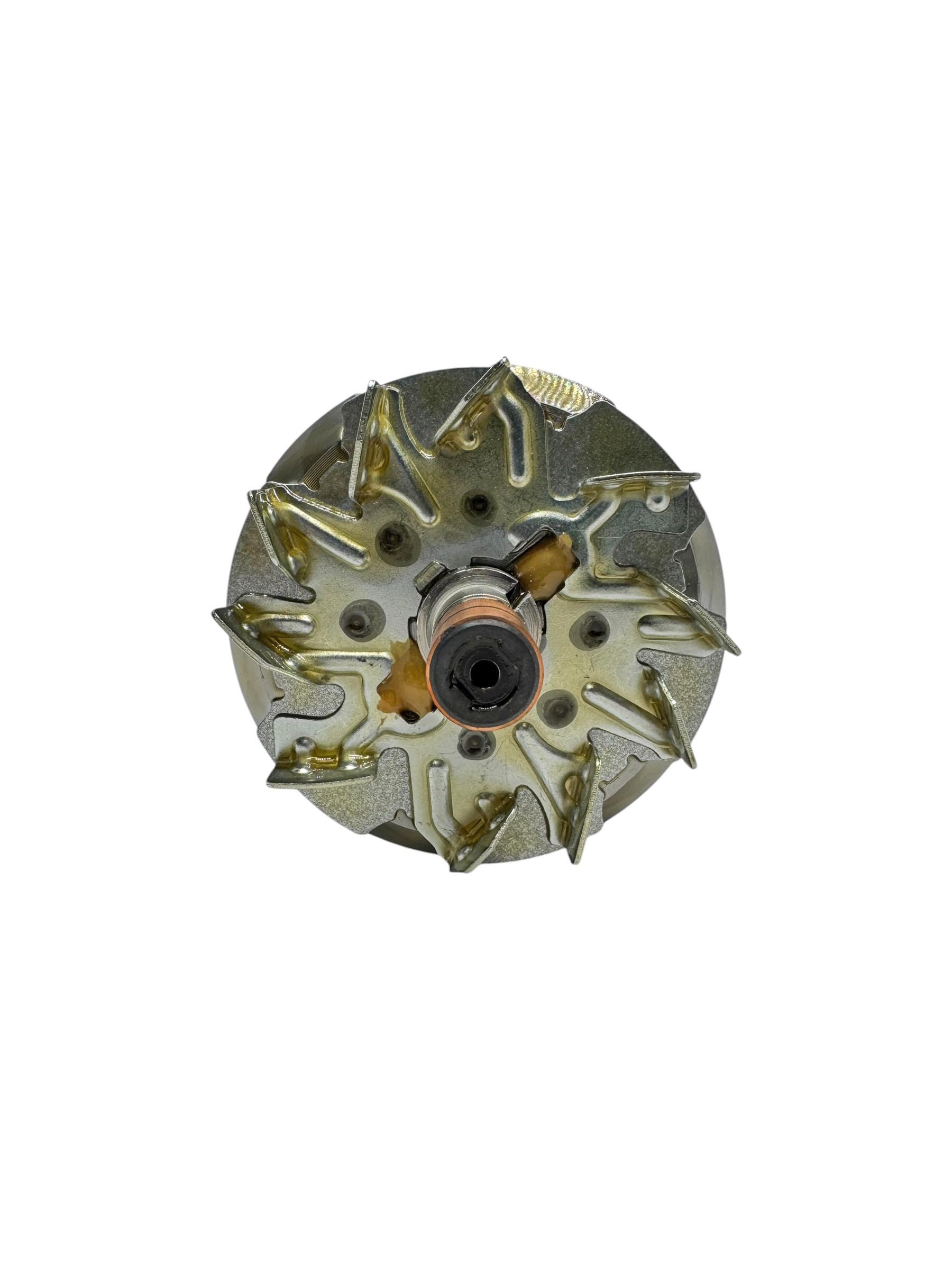 ROTOR DE ALTERNADOR TOYOTA 12V 90A
