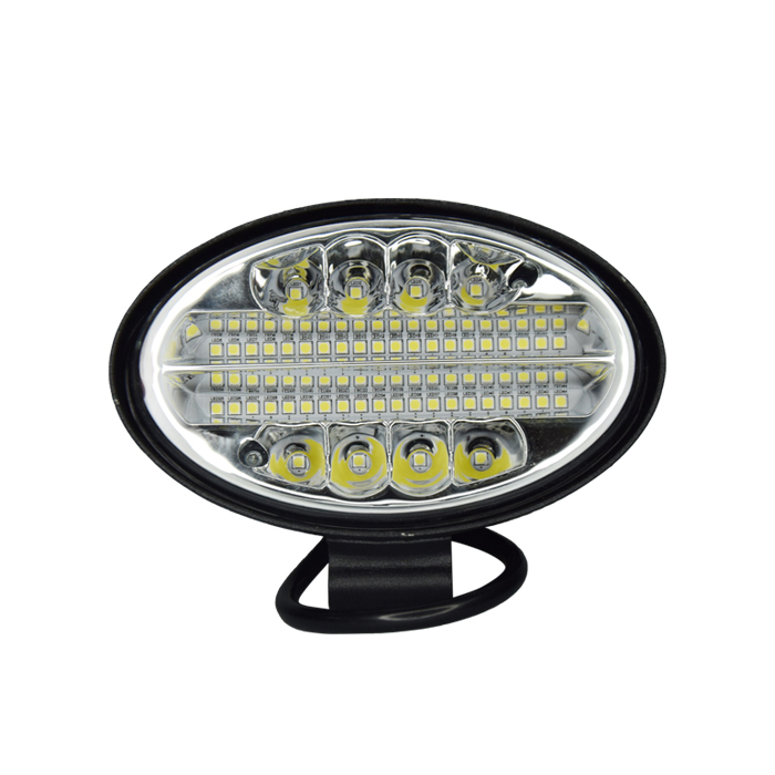 BUSCA HUELLA LED 36W 9-30V (CARCASA DE METAL)