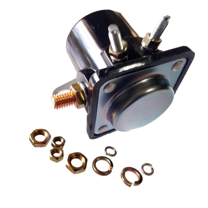 SOLENOIDE AUXILIAR 12V BURRITO / SL-FD-2511 / SL-FD-12201