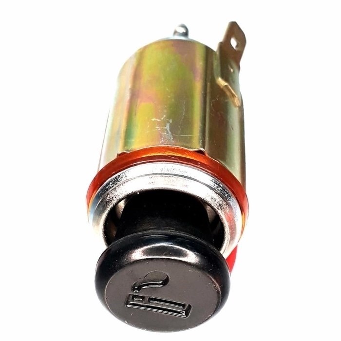 ENCENDEDOR 12V COMPLETO C / LUZ 5511026C / 522-JP-01001