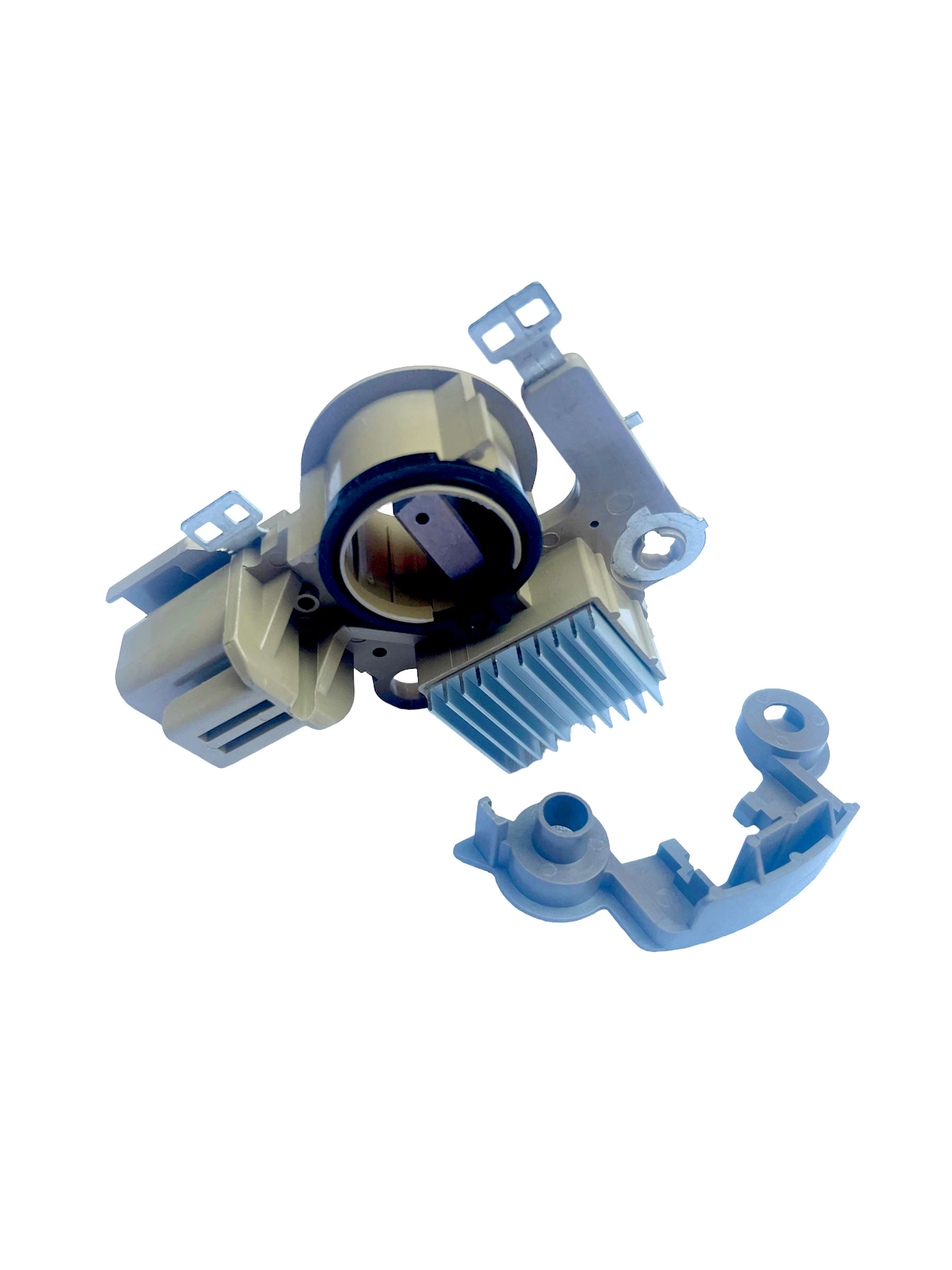 REGULADOR DE VOLTAGE MITSUBISHI  12V / NISSAN IM292 
