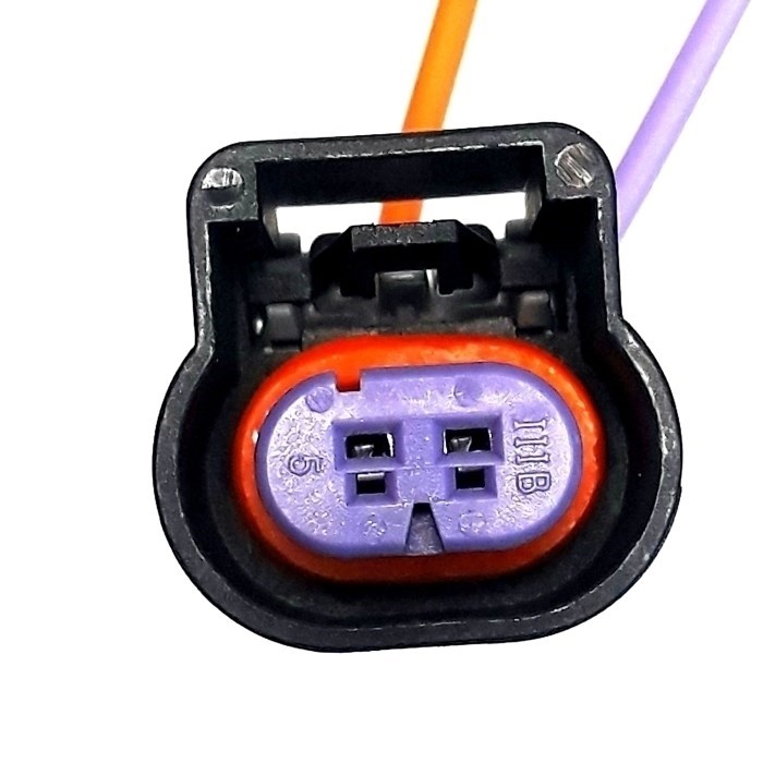 FICHA PLASTICA INYECCIÓN ELECTRÓNICA
