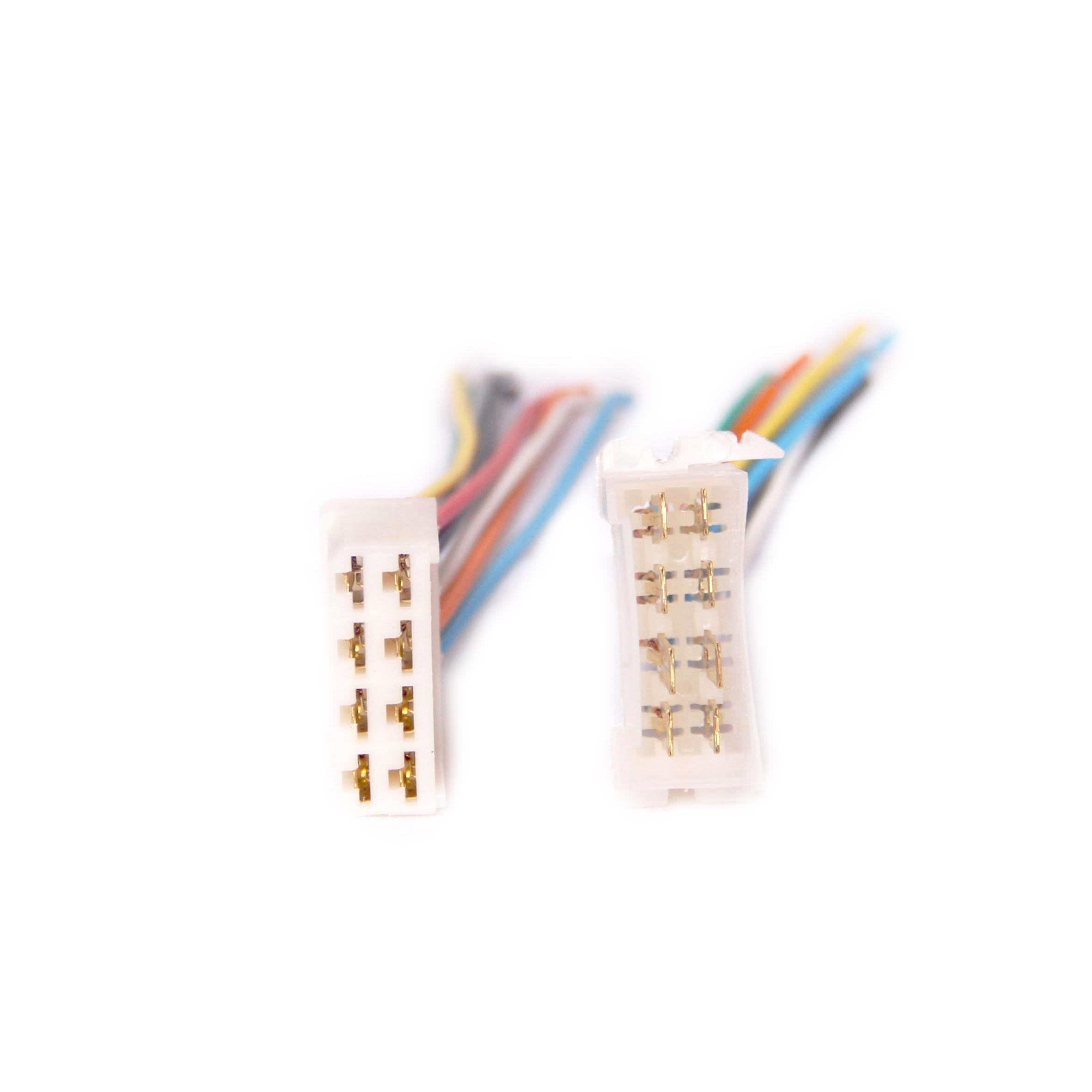 CONECTOR 8 VIAS