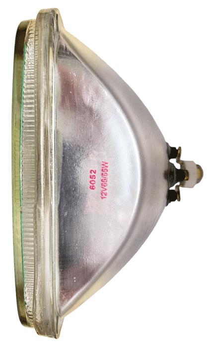 FARO SELLADO CUADRADO 6052 12V 65/55W 7