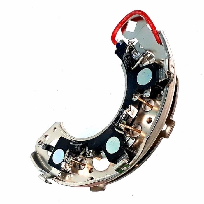 RECTIFICADOR TIPO HITACHI 111MM IHR604HD 6-50A / REG. 300-RGHI1305 / RC-HI-1560 / GA1785
