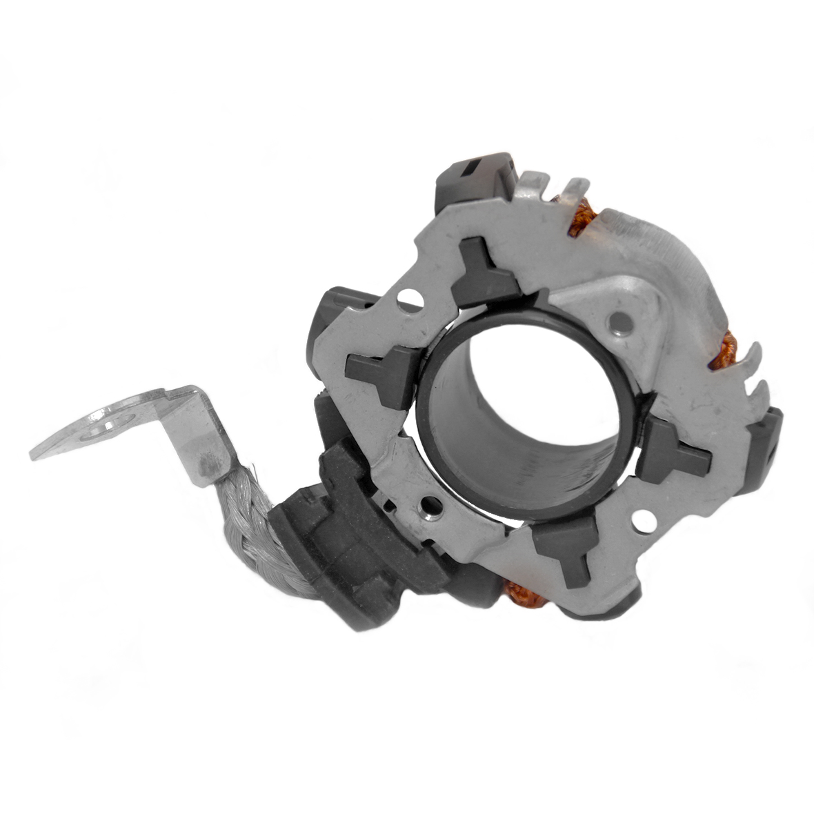 PORTA CARBON ARRANQUE BOSCH SENTIDO HORARIO BSX184 /,6X12X11,2 / PE766/4 / UNI 222/4 / BH-BO-3067B