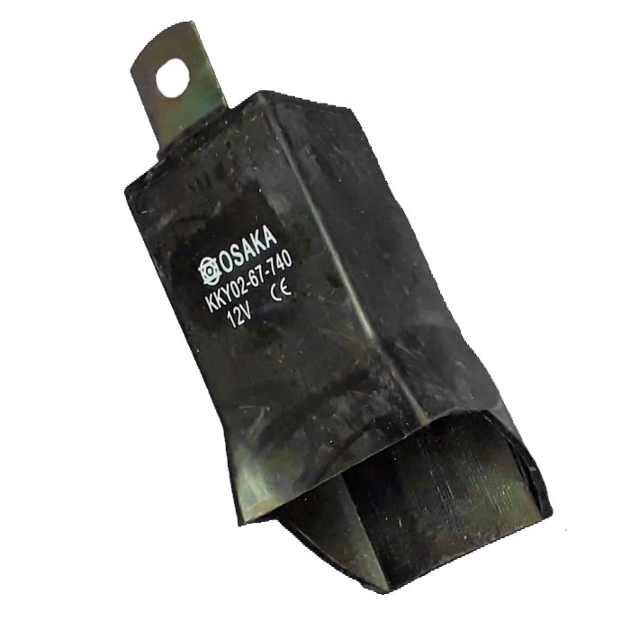 RELAY ELECTRONICO 12V 4P 30A KKY02-67-740