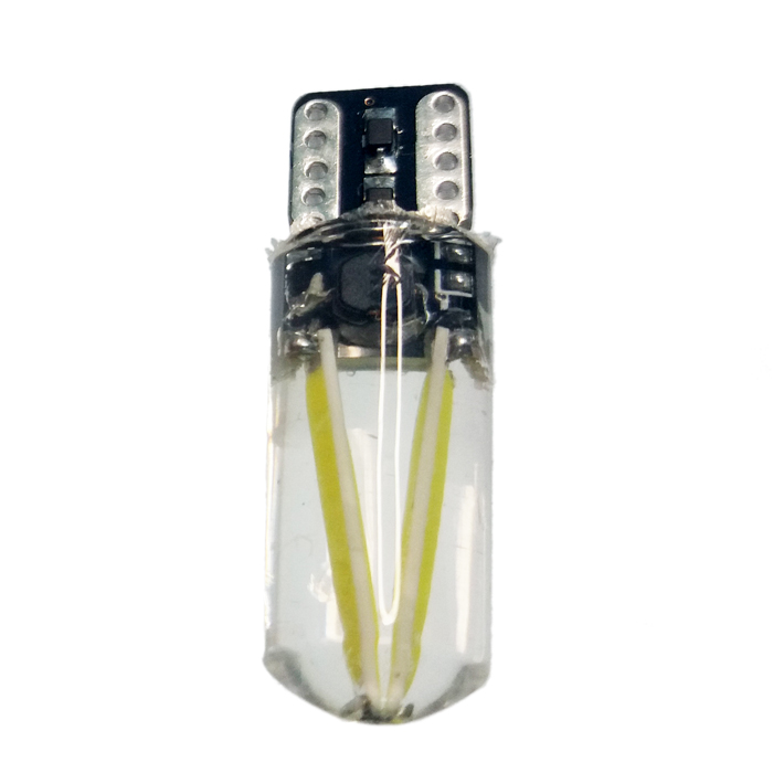 FOCO LED T10B SILICONADO 12-24V