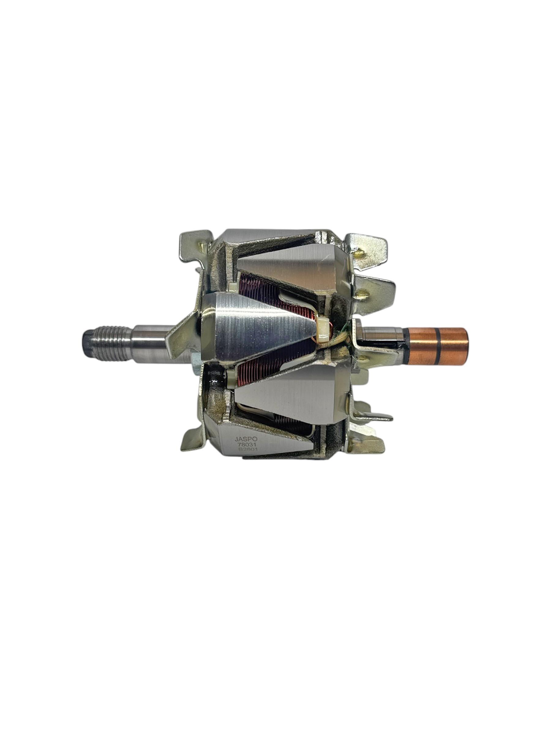 ROTOR DE ALTERNADOR TOYOTA 12V 80A