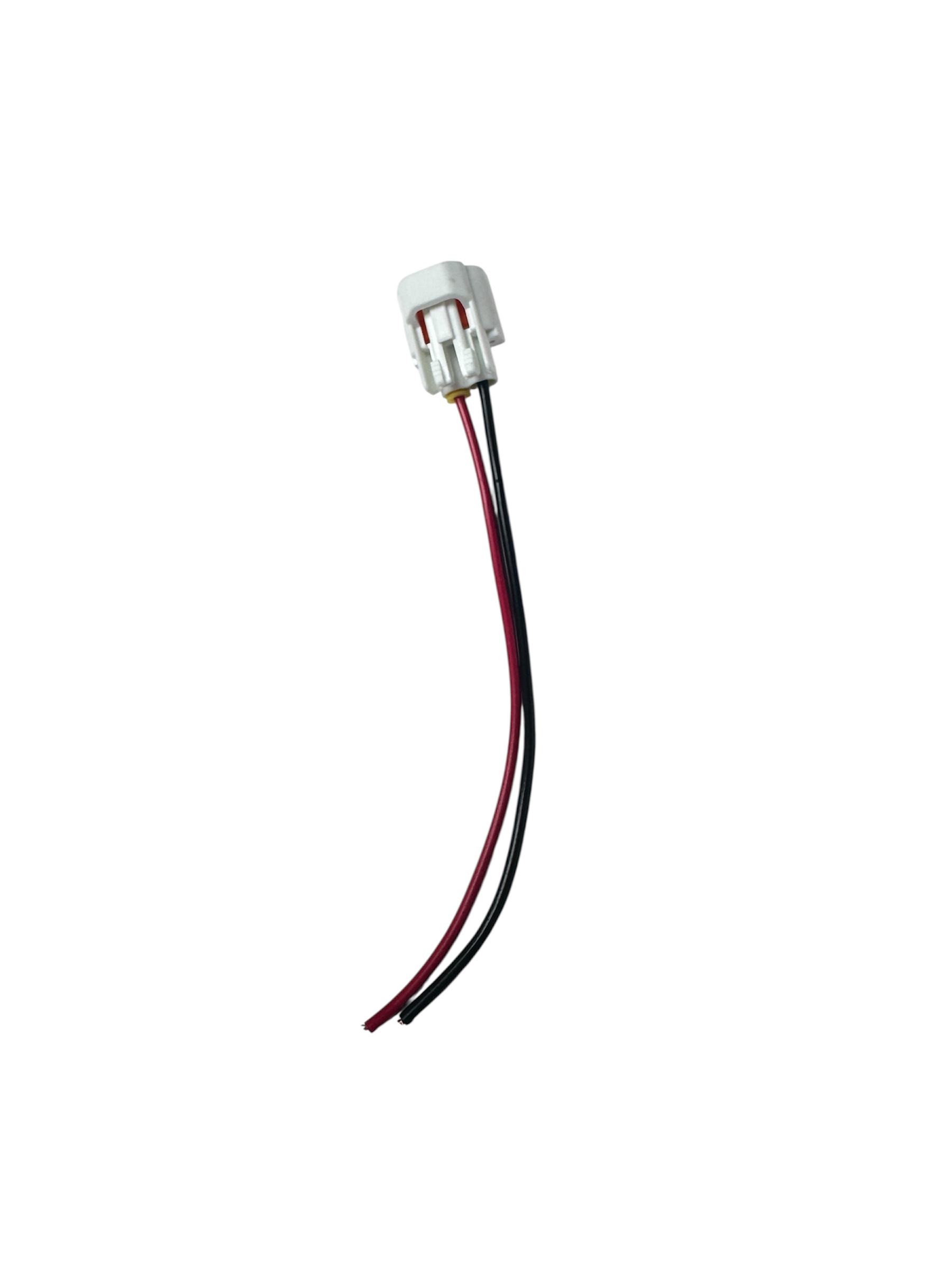 FICHA PLASTICA ENCHUFE 02 VÍAS ACTUADOR VÁLVULA TURBINA HILUX SW4