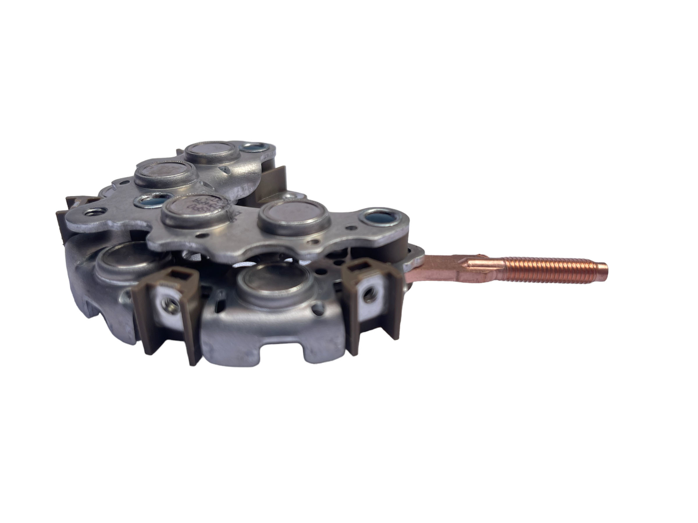 RECTIFICADOR TIPO ND 100MM INR 720P 8-50A / REG. 300-RGND2002 / RC-ND-2413  / GA1160 (ALUMINIO)