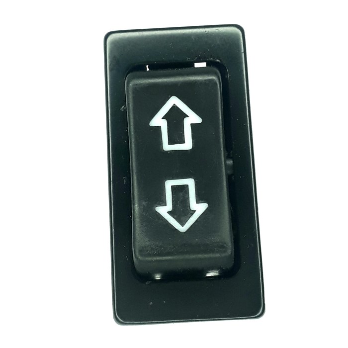 LLAVE TECLA LEVANTA VIDRIO 5P 20A 12V (512-JP-20004B)