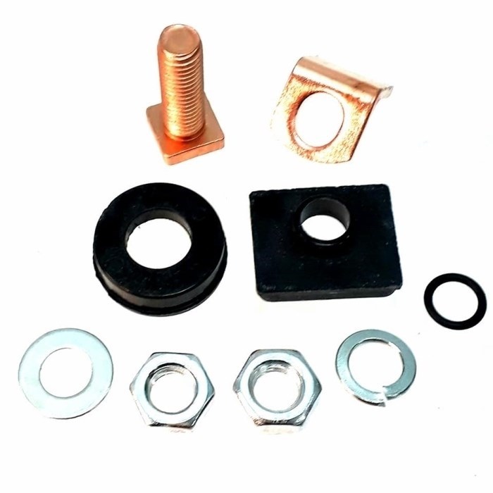 JUEGOS CONTACTOR ARRANQUE ND GRANDE RECTO / SP-ND-6517