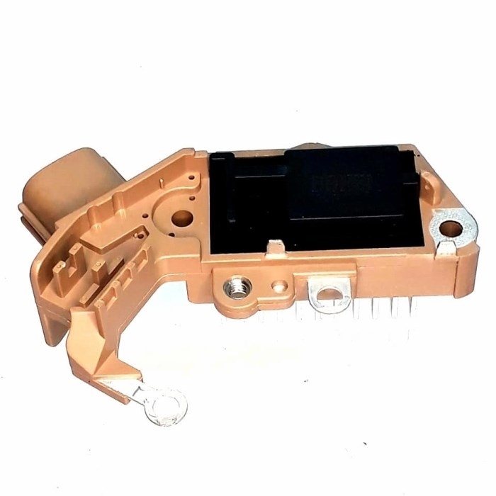 REGULADOR DE VOLTAJE TIPO ND  IN337 4 ENCHUFES / RG-ND-18085