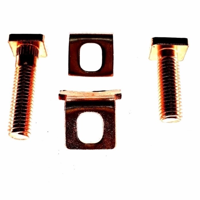 JUEGOS CONTACTOR ARRANQUE ND 2 PIEZAS RECTO MEDIA LUNA / SP-ND-6525