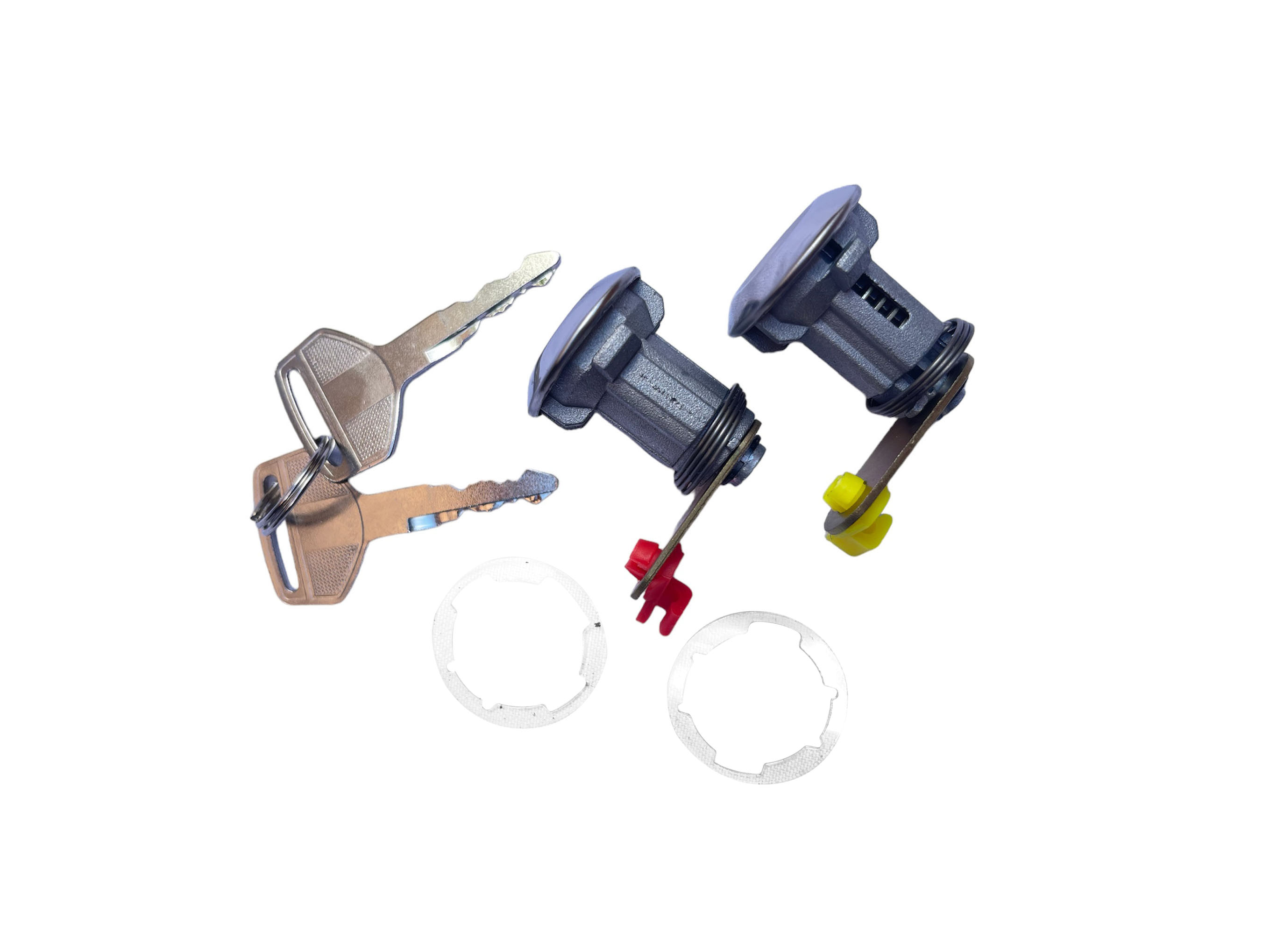 CERRADURA DE PUERTA UNIVERSAL TOYOTA HILUX RN50/60 84..86