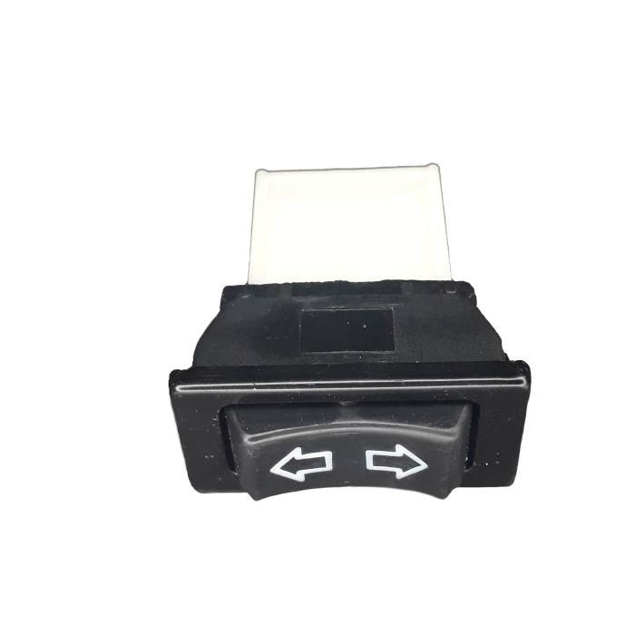 LLAVE TECLA LEVANTA VIDRIO 5P 20A 12V (512-JP-20004B)
