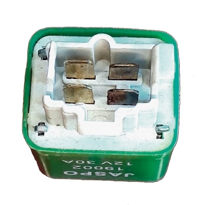 RELAY 12V 4P ARRANQUE TOYOTA RUNNER / 28300-16010 / 508-TY-19002