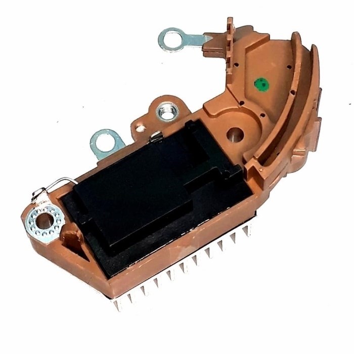 REGULADOR DE VOLTAJE TIPO ND TOYOTA / IN440 / GA852