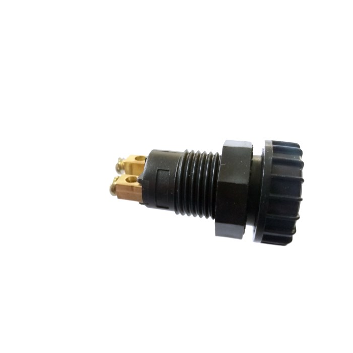 BOTON FLASHER LUZ PILOTO ROJO (512-JP-15001R)