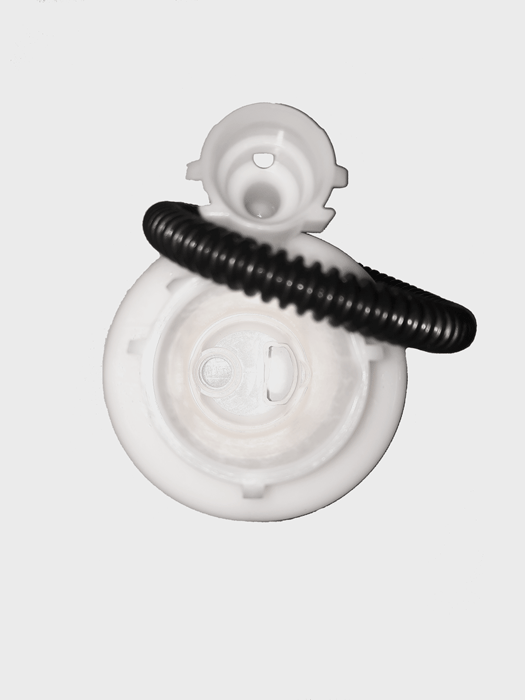 FILTRO DE COMBUSTIBLE HEMBRA TOY. YARIS ADVANCE 09-11 77024-OD070