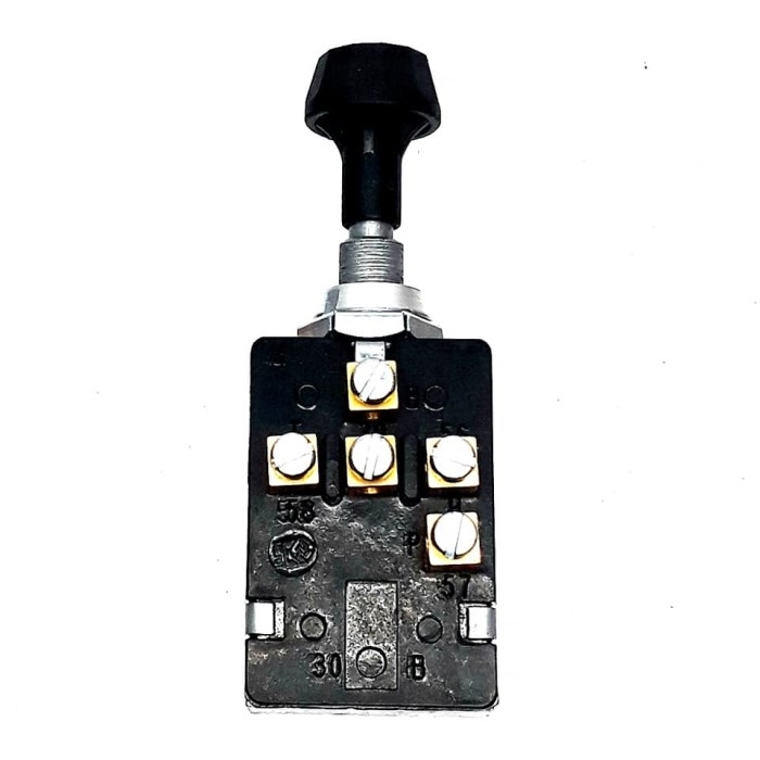 LLAVE DE 2P ALTA / BAJA (512-JP-13011)