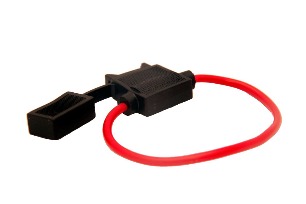 PORTA FUSIBLE AEREO CON TAPA