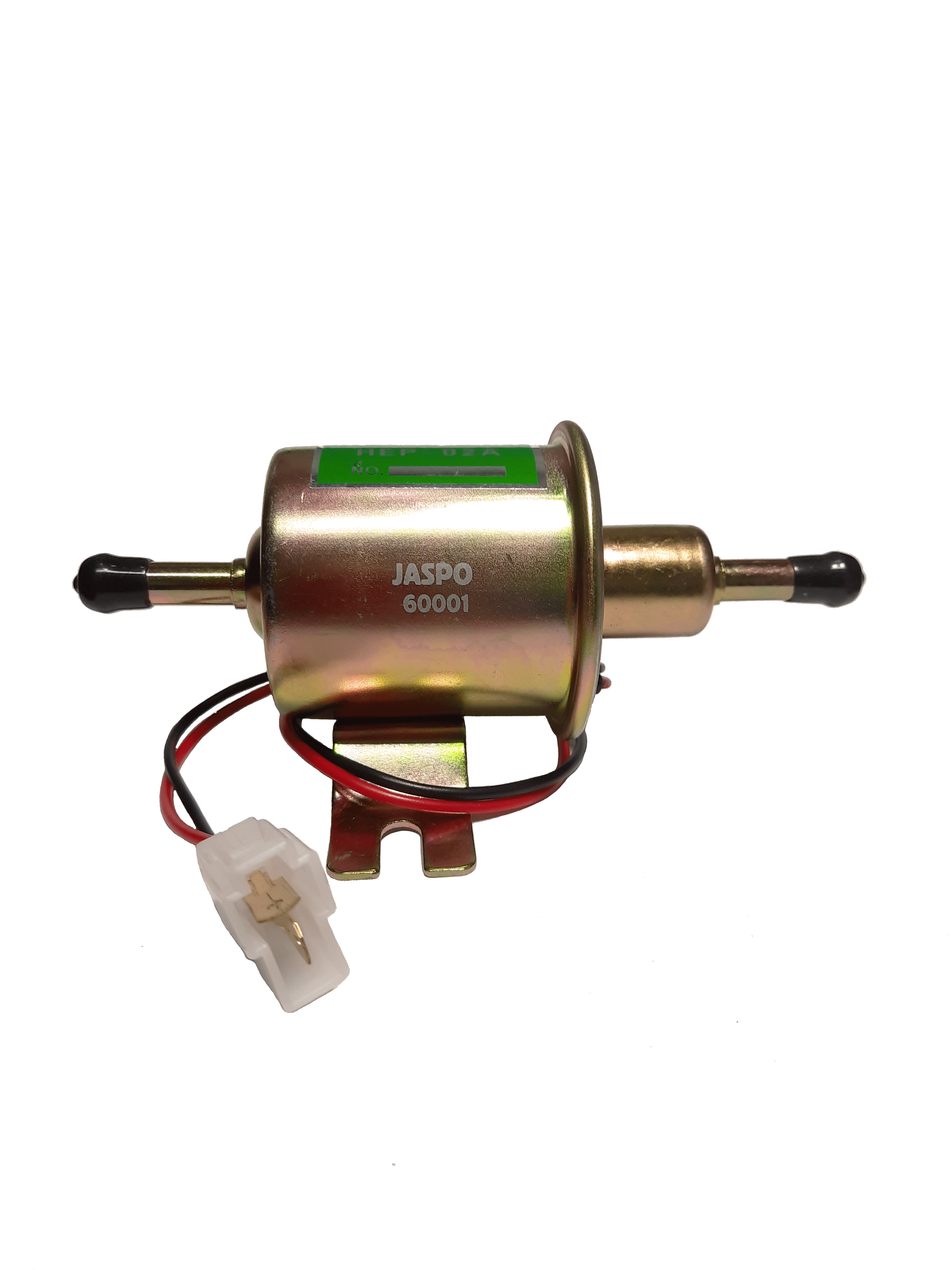 BOMBA DE COMBUSTIBLE ELECTRICA 12V UNIVERSAL / HEP-02A / HX-EP010 / 103-JP-60001
