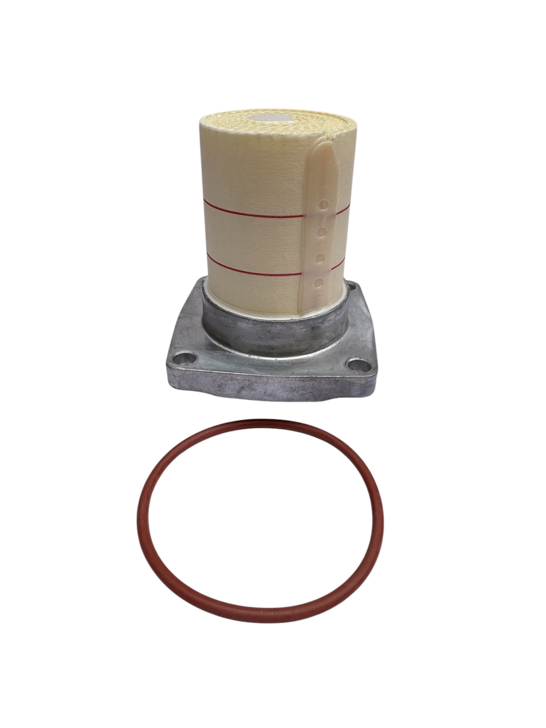 FILTRO DE COMBUSTIBLE ESPECIAL TOYOTA HILUX 2016-2021 PARA BLOCK ORIGINAL (23390-11231)
