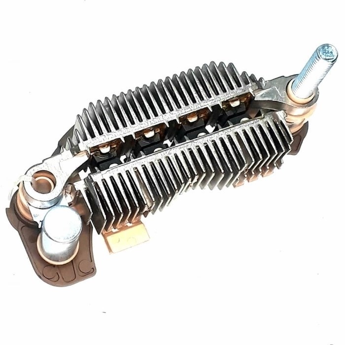 RECTIFICADOR TIPO MITSU.100MM IMR1066 8-30A / REG. 300-RGMI1763 / RC-MI-2169