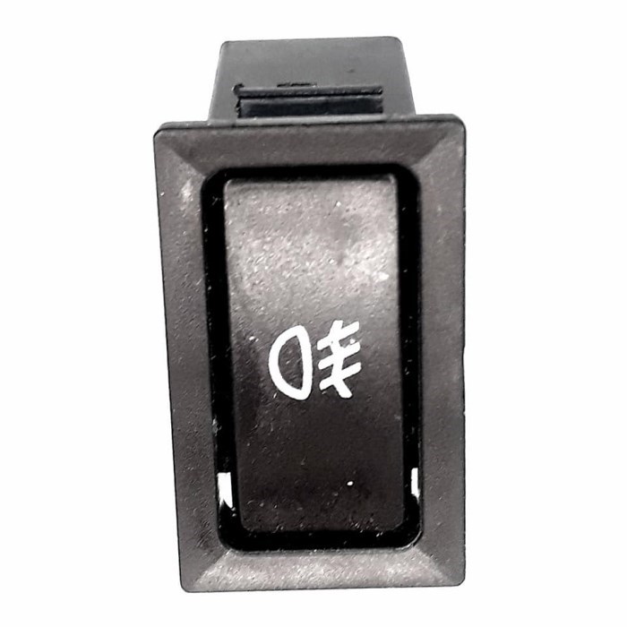 LLAVE TECLA PARA HALOGENO ESPECIAL