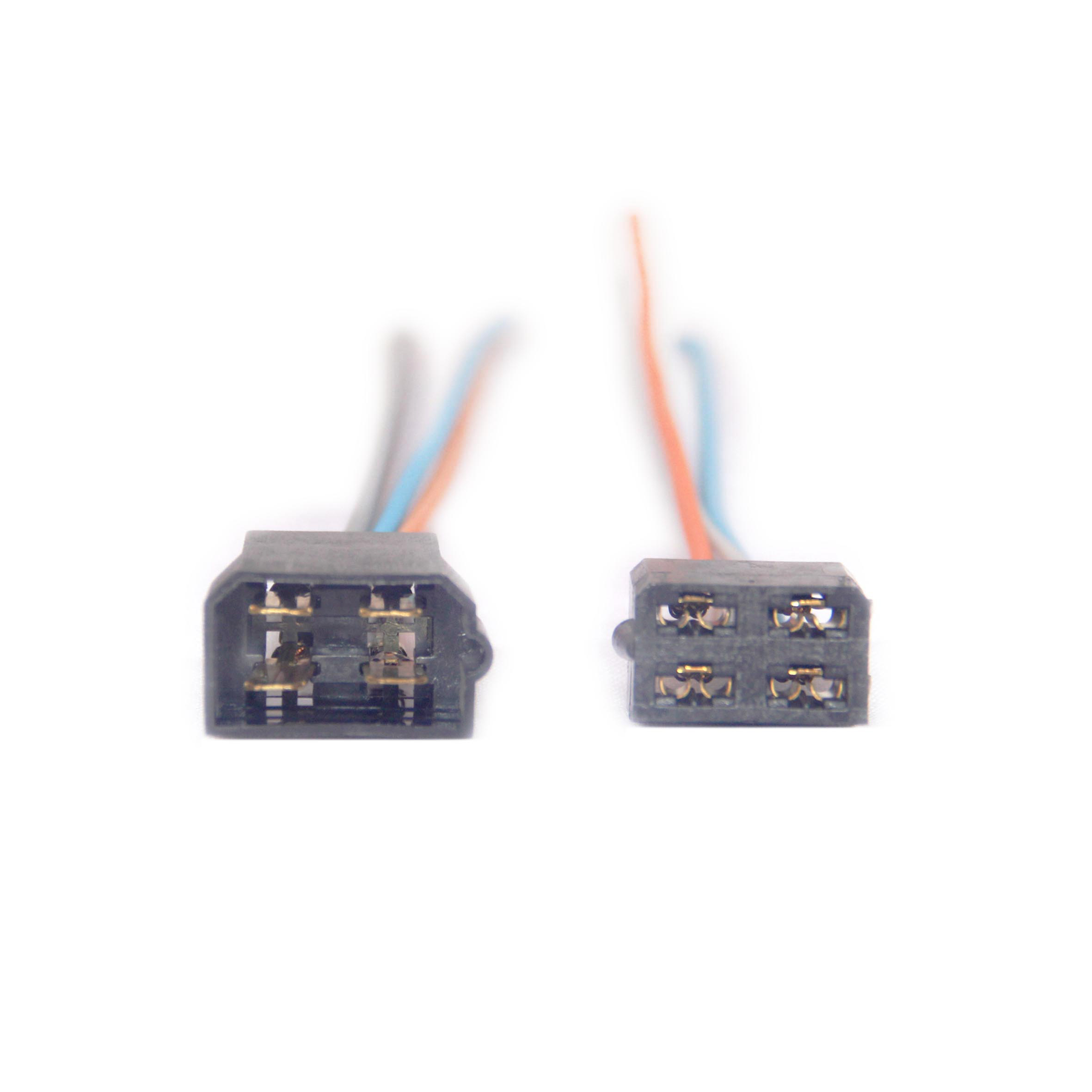 CONECTOR 4 VIAS