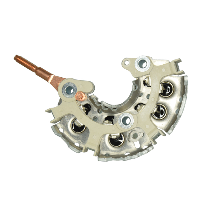 RECTIFICADOR TIPO ND INR735 (021580-5220) 113MM TOYOTA REGIUS, LAND CRUISER