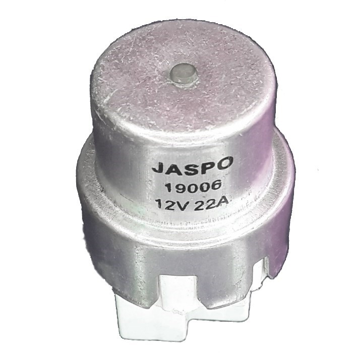 RELAY 12V 4P TOYOTA AUXILIAR / 90987-03001 / 508-TY-19006