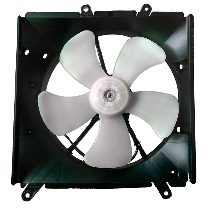 ELECTROVENTILADOR TOYOTA COROLLA AE-100 (551-JP-01903) (16711-15271)