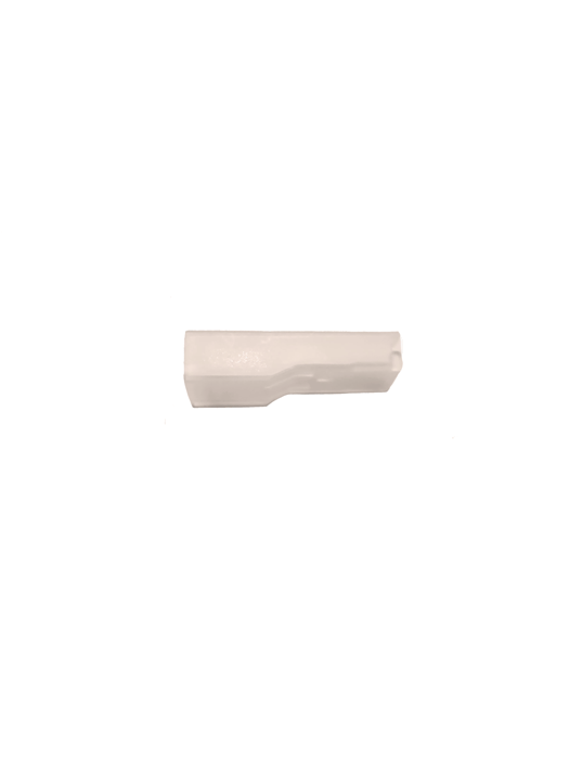 AISLADOR PARA TERMINAL HEMBRA 6,3 TRANSPARENTE (2.40.2060)